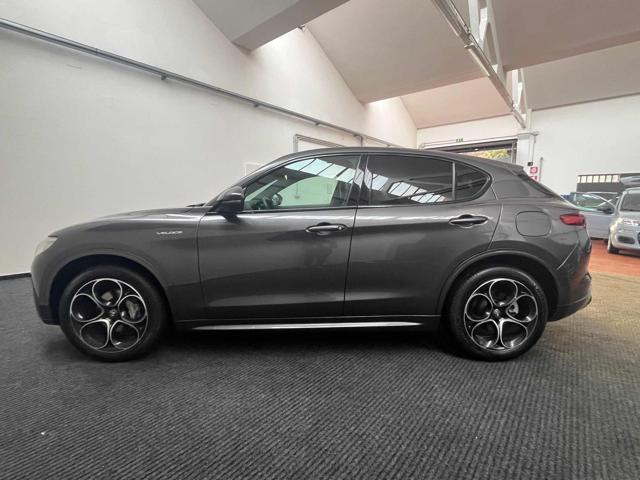 ALFA ROMEO Stelvio 2.0 Turbo 280 CV AT8 Q4 Veloce ACC|CARPLAY|20’|LED