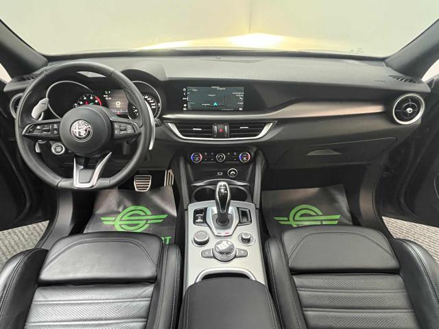 ALFA ROMEO Stelvio 2.0 Turbo 280 CV AT8 Q4 Veloce ACC|CARPLAY|20’|LED