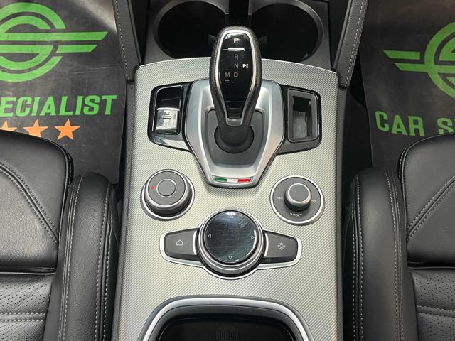 ALFA ROMEO Stelvio 2.0 Turbo 280 CV AT8 Q4 Veloce ACC|CARPLAY|20’|LED