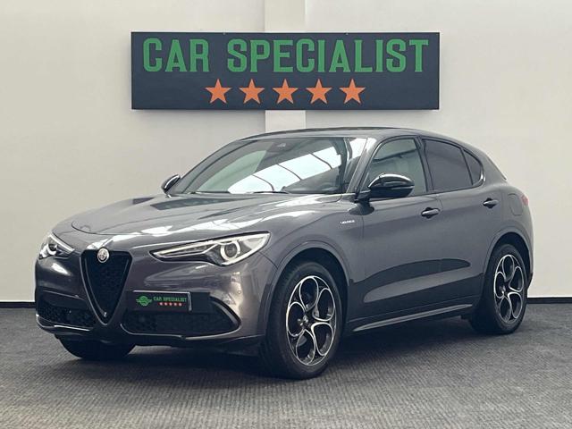 ALFA ROMEO Stelvio 2.0 Turbo 280 CV AT8 Q4 Veloce ACC|CARPLAY|20’|LED