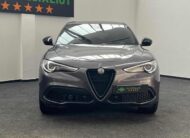 ALFA ROMEO Stelvio 2.0 Turbo 280 CV AT8 Q4 Veloce ACC|CARPLAY|20’|LED