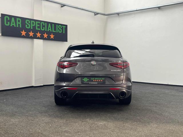 ALFA ROMEO Stelvio 2.0 Turbo 280 CV AT8 Q4 Veloce ACC|CARPLAY|20’|LED