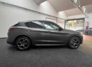 ALFA ROMEO Stelvio 2.0 Turbo 280 CV AT8 Q4 Veloce ACC|CARPLAY|20’|LED