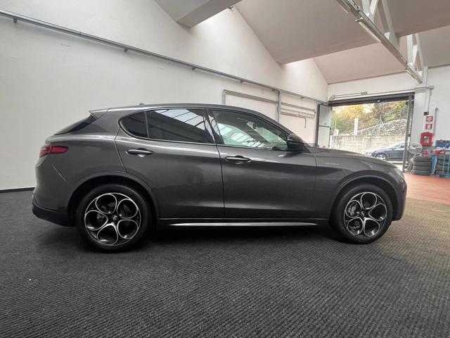 ALFA ROMEO Stelvio 2.0 Turbo 280 CV AT8 Q4 Veloce ACC|CARPLAY|20’|LED