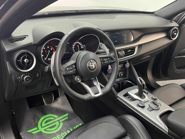 ALFA ROMEO Stelvio 2.0 Turbo 280 CV AT8 Q4 Veloce ACC|CARPLAY|20’|LED