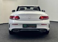 MERCEDES-BENZ C 200 Auto EQ-Boost Cabrio Premium HEAD-UP|LED|CARPLAY