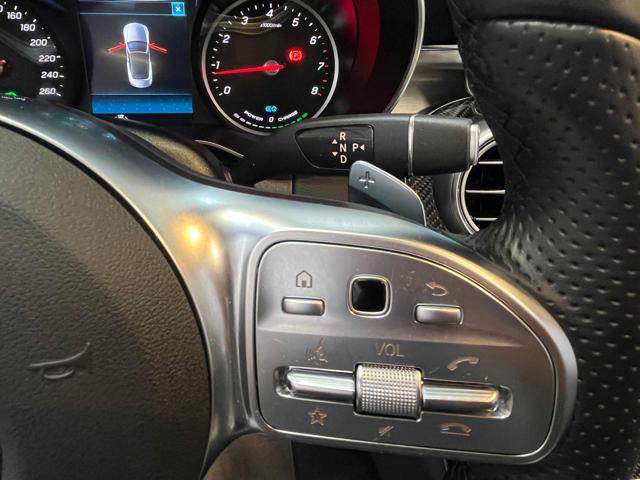 MERCEDES-BENZ C 200 Auto EQ-Boost Cabrio Premium HEAD-UP|LED|CARPLAY