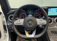 MERCEDES-BENZ C 200 Auto EQ-Boost Cabrio Premium HEAD-UP|LED|CARPLAY