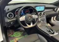 MERCEDES-BENZ C 200 Auto EQ-Boost Cabrio Premium HEAD-UP|LED|CARPLAY