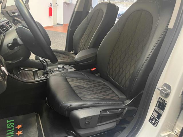 BMW X1 xDrive18d xLine TAGLIANDI.BMW|CARPLAY|RETROCAMERA