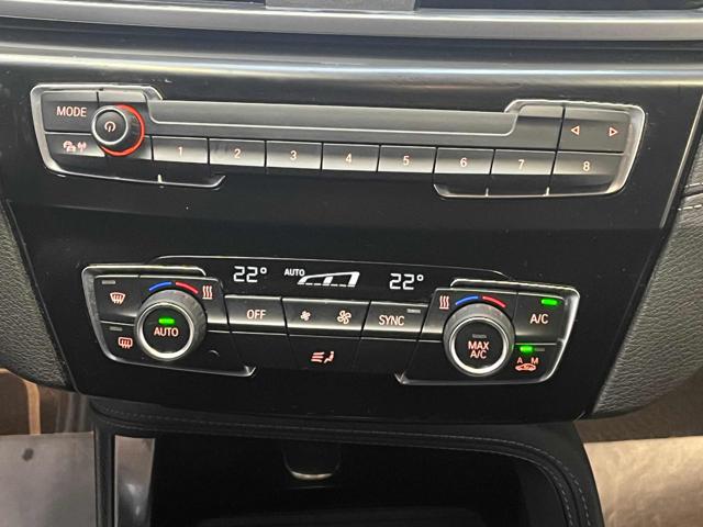 BMW X1 xDrive18d xLine TAGLIANDI.BMW|CARPLAY|RETROCAMERA