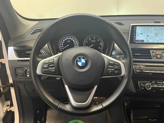 BMW X1 xDrive18d xLine TAGLIANDI.BMW|CARPLAY|RETROCAMERA