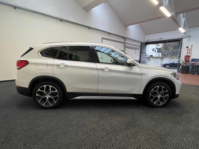 BMW X1 xDrive18d xLine TAGLIANDI.BMW|CARPLAY|RETROCAMERA