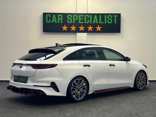 KIA Proceed 1.6 T-GDI aut. GT UNIPROP.|TETTO|ACC|CARPLAY|18′