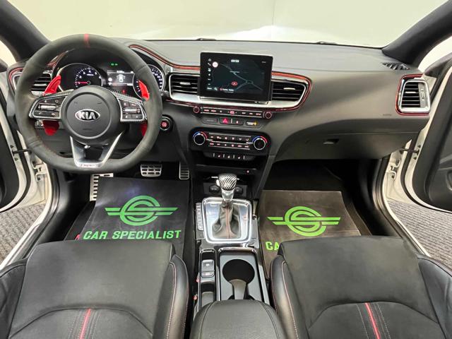 KIA Proceed 1.6 T-GDI aut. GT UNIPROP.|TETTO|ACC|CARPLAY|18′