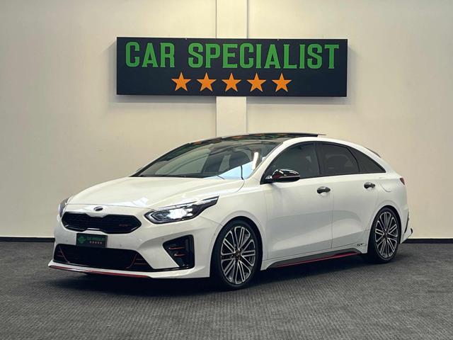 KIA Proceed 1.6 T-GDI aut. GT UNIPROP.|TETTO|ACC|CARPLAY|18′