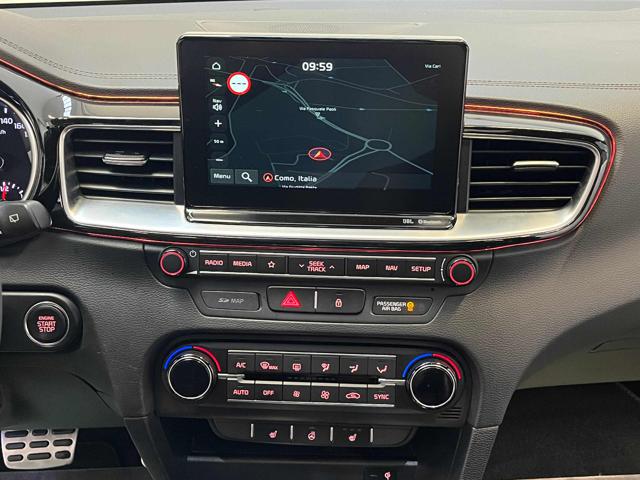 KIA Proceed 1.6 T-GDI aut. GT UNIPROP.|TETTO|ACC|CARPLAY|18′