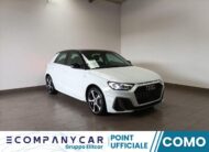 AUDI A1 SPB 30 TFSI S line TETTO NERO