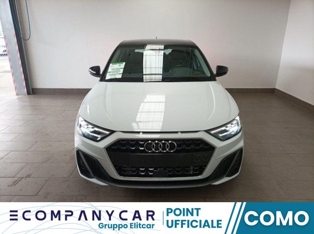 AUDI A1 SPB 30 TFSI S line TETTO NERO