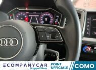 AUDI A1 SPB 30 TFSI S line TETTO NERO