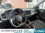 AUDI A1 SPB 30 TFSI S line TETTO NERO