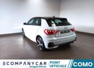 AUDI A1 SPB 30 TFSI S line TETTO NERO