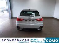 AUDI A1 SPB 30 TFSI S line TETTO NERO