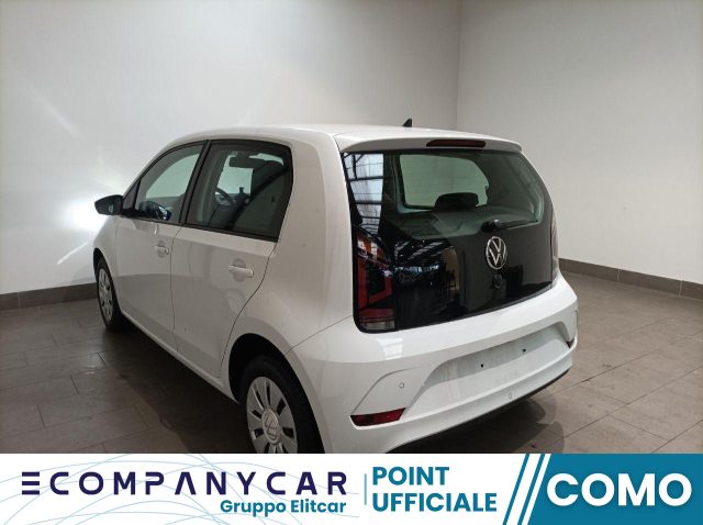 VOLKSWAGEN up! 1.0 5p. move up! BlueMotion Technology