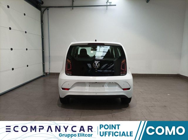 VOLKSWAGEN up! 1.0 5p. move up! BlueMotion Technology