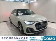 AUDI A1 SPB 30 TFSI S line TETTO NERO