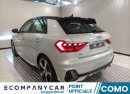 AUDI A1 SPB 30 TFSI S line TETTO NERO