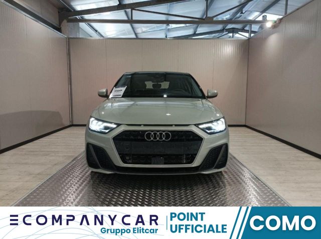 AUDI A1 SPB 30 TFSI S line TETTO NERO