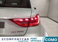 AUDI A1 SPB 30 TFSI S line TETTO NERO