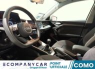 AUDI A1 SPB 30 TFSI S line TETTO NERO