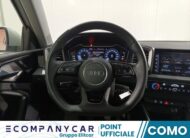 AUDI A1 SPB 30 TFSI S line TETTO NERO