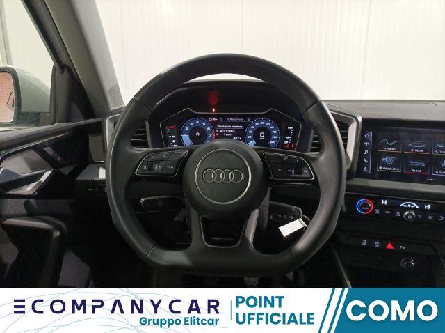 AUDI A1 SPB 30 TFSI S line TETTO NERO