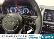 AUDI A1 SPB 30 TFSI S line TETTO NERO