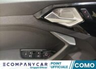 AUDI A1 SPB 30 TFSI S line TETTO NERO