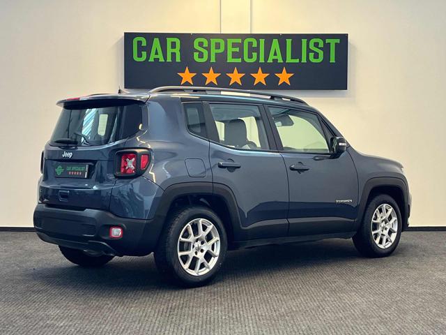 JEEP Renegade 1.5 Turbo T4 MHEV Limited PROMO “SMART PAY”