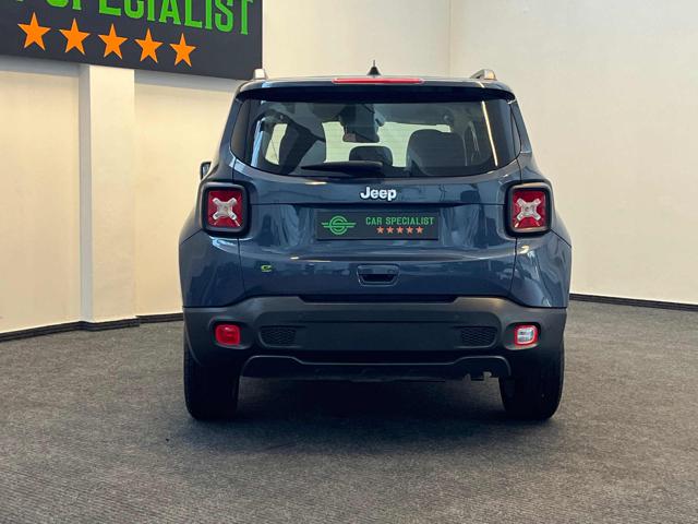 JEEP Renegade 1.5 Turbo T4 MHEV Limited PROMO “SMART PAY”