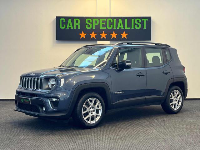 JEEP Renegade 1.5 Turbo T4 MHEV Limited ACC|CARPLAY!17′