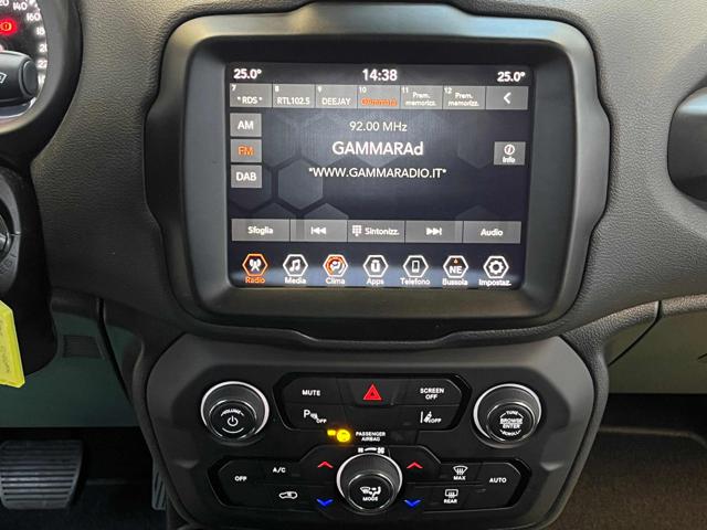 JEEP Renegade 1.5 Turbo T4 MHEV Limited ACC|CARPLAY!17′