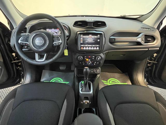 JEEP Renegade 1.5 Turbo T4 MHEV Limited ACC|CARPLAY!17′