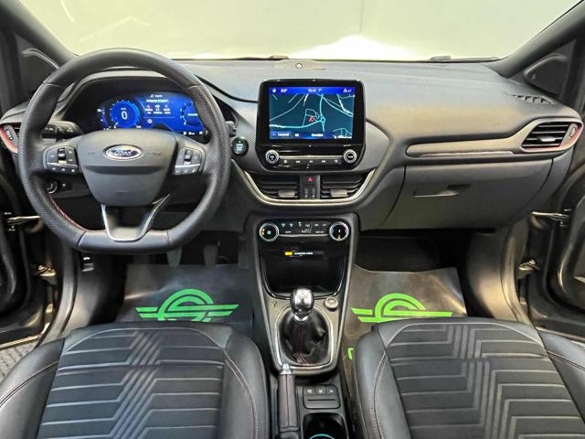 FORD Puma 1.0 Hybrid 125 ST-Line UNIPROP.|CARPLAY|NAVI|LED