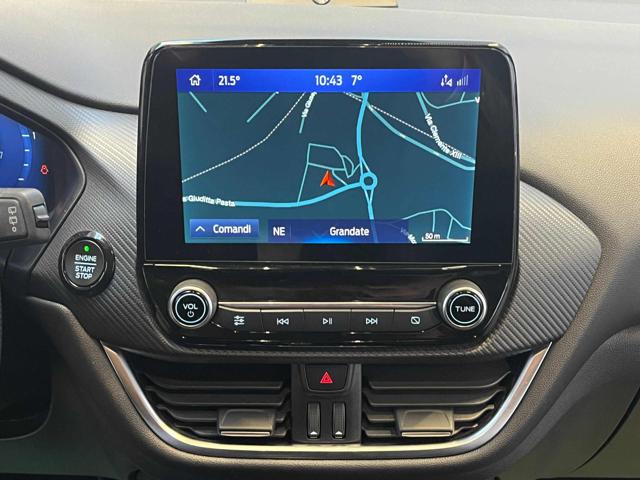 FORD Puma 1.0 Hybrid 125 ST-Line UNIPROP.|CARPLAY|NAVI|LED