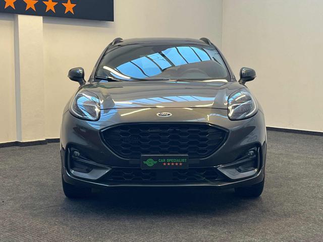 FORD Puma 1.0 Hybrid 125 ST-Line UNIPROP.|CARPLAY|NAVI|LED