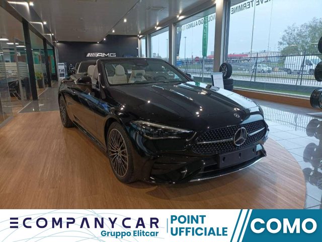 MERCEDES-BENZ CLE 200 Cabrio AMG Line Advanced Plus