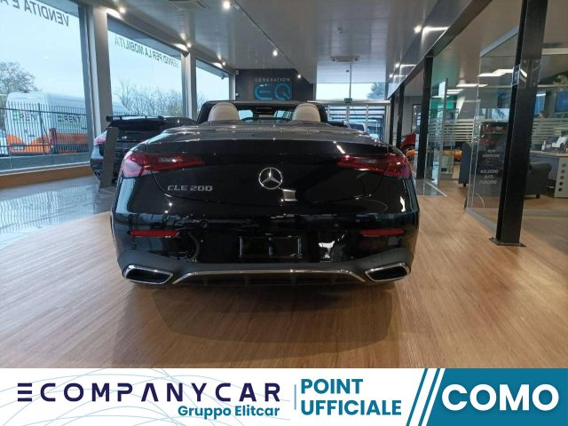 MERCEDES-BENZ CLE 200 Cabrio AMG Line Advanced Plus