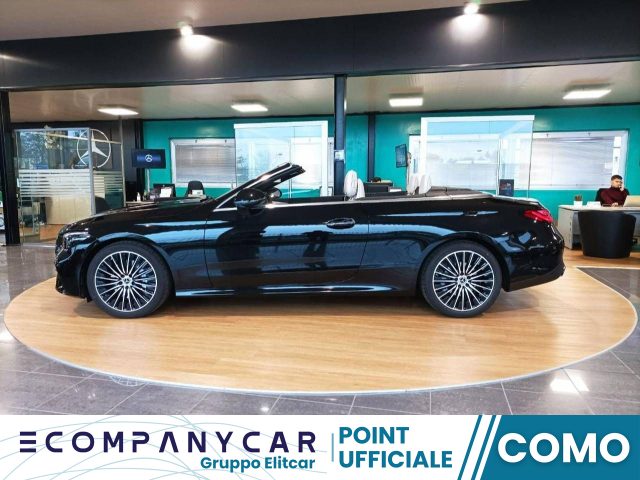 MERCEDES-BENZ CLE 200 Cabrio AMG Line Advanced Plus