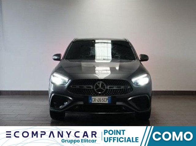 MERCEDES-BENZ GLA 250 e Plug-in hybrid AMG Line Premium